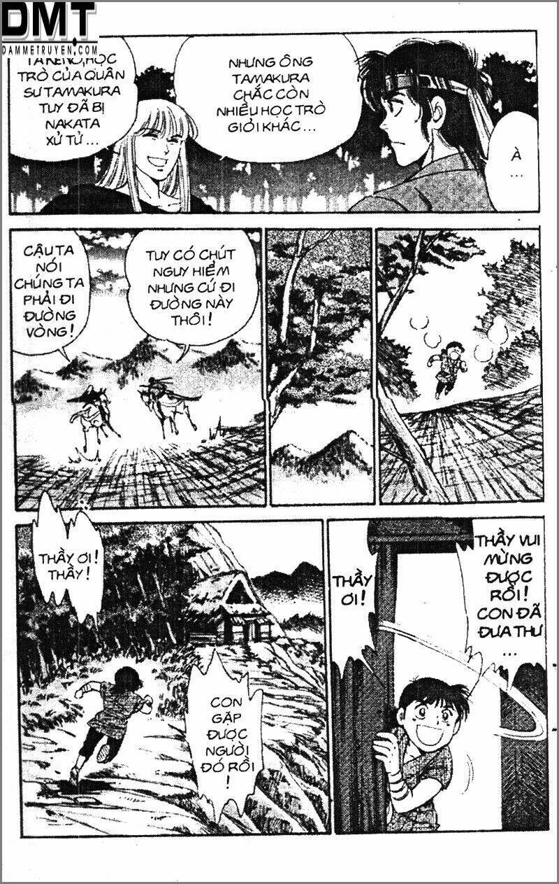 Truyền Thuyết Bá Vương Phần 2 – Vương Tử Takeru Chapter 51 - Trang 2