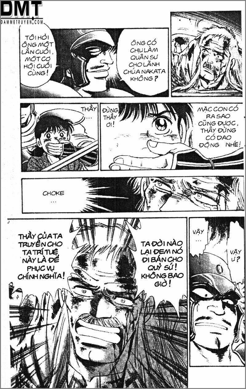 Truyền Thuyết Bá Vương Phần 2 – Vương Tử Takeru Chapter 51 - Trang 2