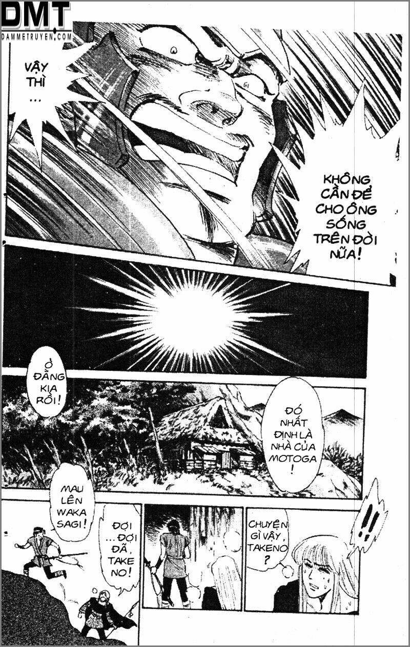 Truyền Thuyết Bá Vương Phần 2 – Vương Tử Takeru Chapter 51 - Trang 2