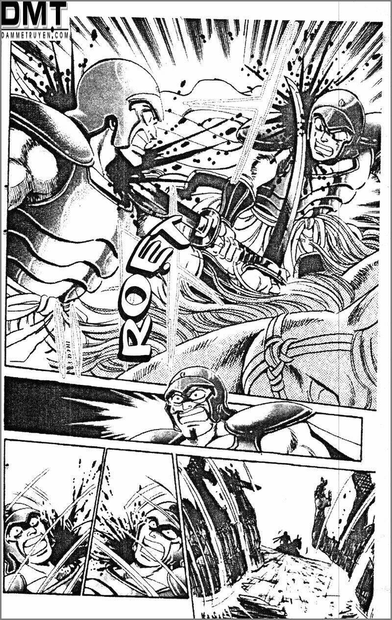 Truyền Thuyết Bá Vương Phần 2 – Vương Tử Takeru Chapter 52 - Trang 2