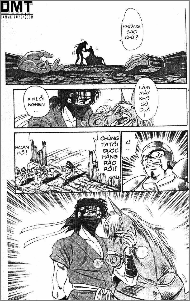 Truyền Thuyết Bá Vương Phần 2 – Vương Tử Takeru Chapter 52 - Trang 2