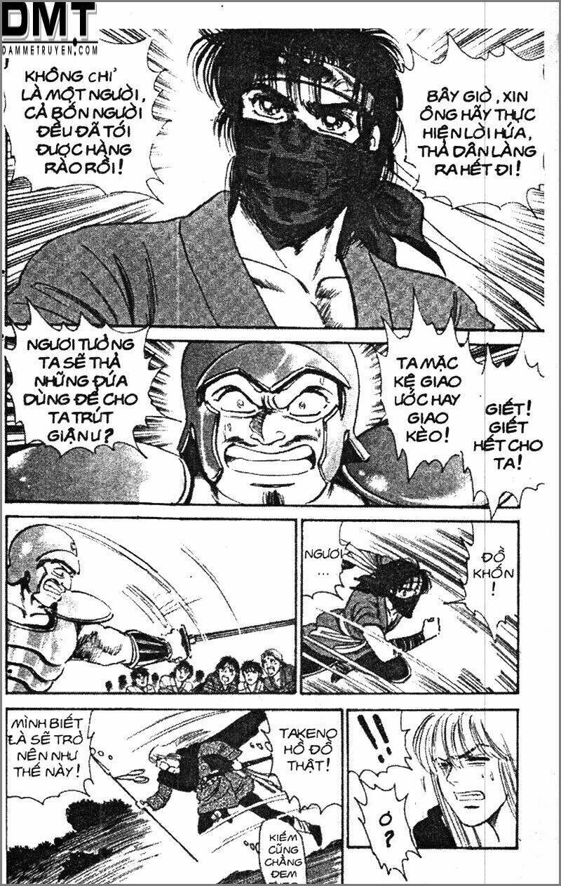 Truyền Thuyết Bá Vương Phần 2 – Vương Tử Takeru Chapter 52 - Trang 2