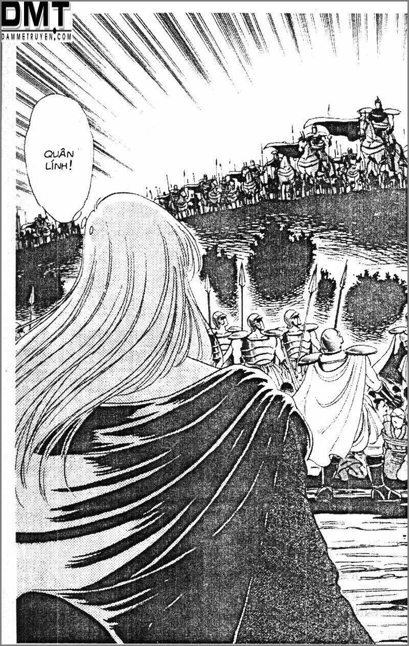 Truyền Thuyết Bá Vương Phần 2 – Vương Tử Takeru Chapter 52 - Trang 2