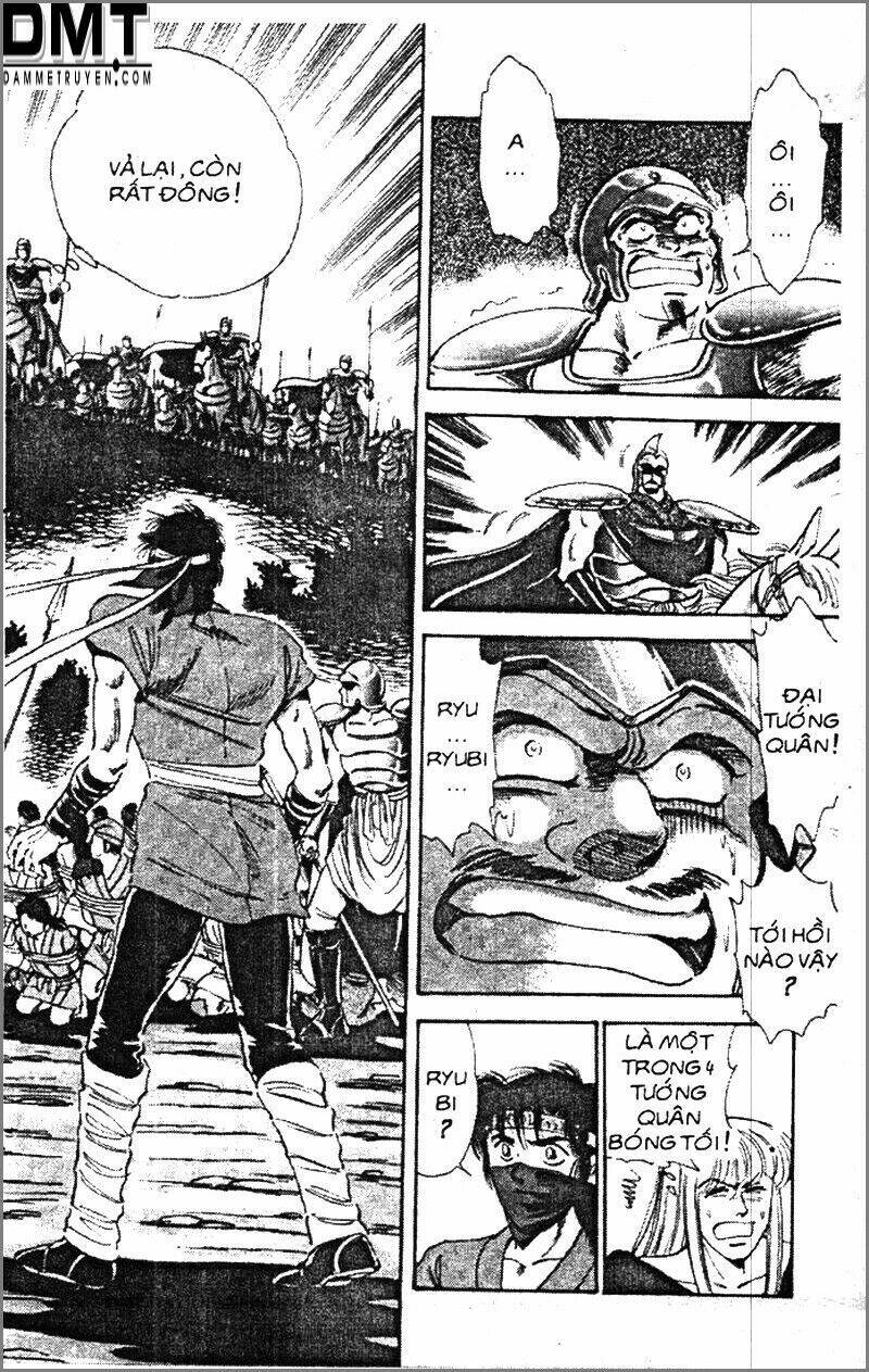 Truyền Thuyết Bá Vương Phần 2 – Vương Tử Takeru Chapter 52 - Trang 2