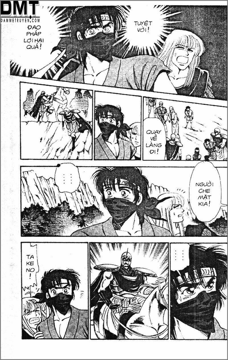 Truyền Thuyết Bá Vương Phần 2 – Vương Tử Takeru Chapter 52 - Trang 2