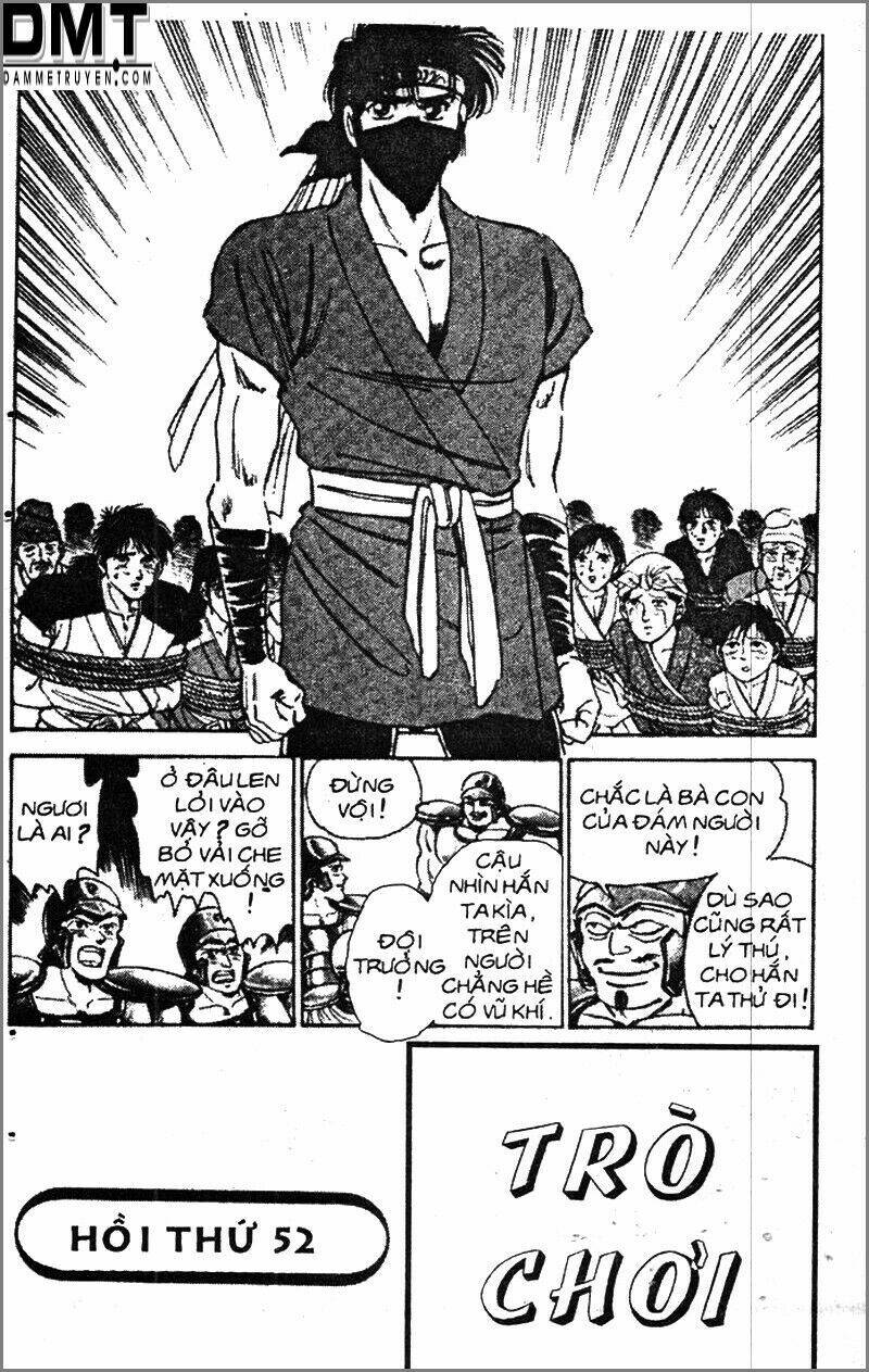 Truyền Thuyết Bá Vương Phần 2 – Vương Tử Takeru Chapter 52 - Trang 2