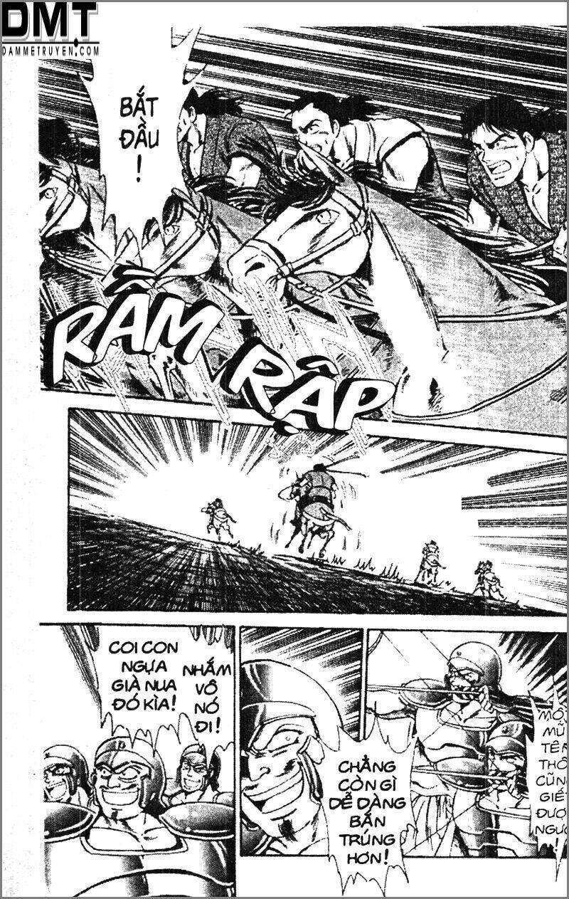 Truyền Thuyết Bá Vương Phần 2 – Vương Tử Takeru Chapter 52 - Trang 2