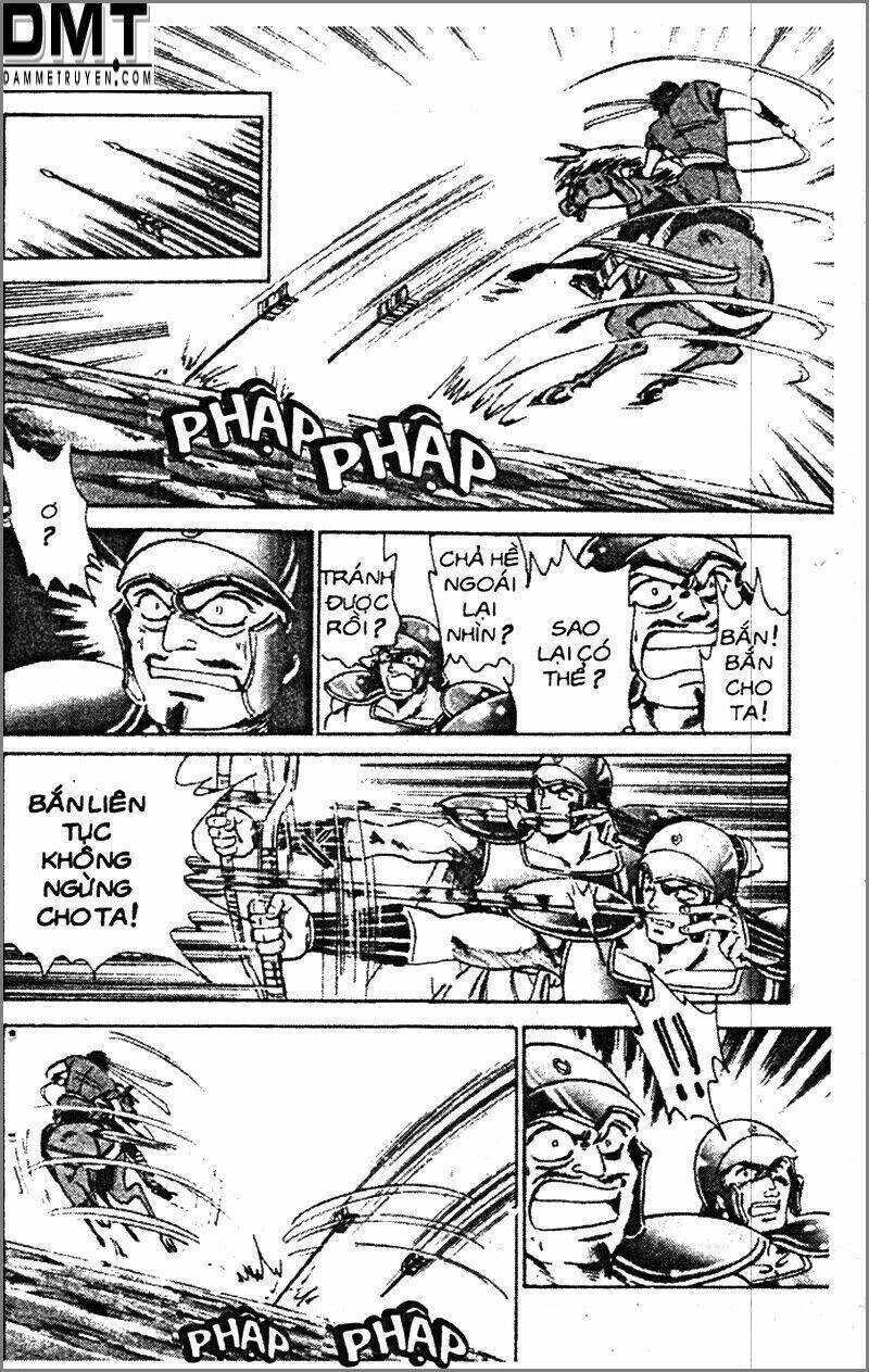 Truyền Thuyết Bá Vương Phần 2 – Vương Tử Takeru Chapter 52 - Trang 2