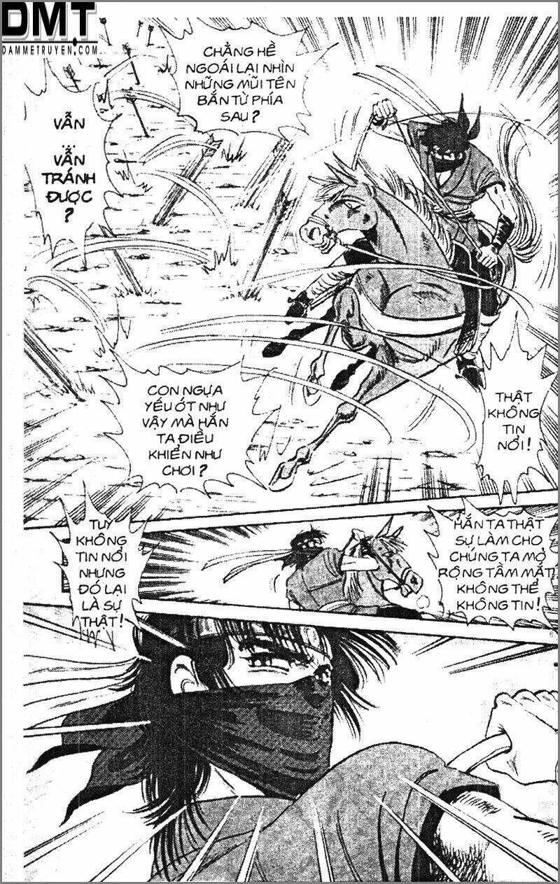 Truyền Thuyết Bá Vương Phần 2 – Vương Tử Takeru Chapter 52 - Trang 2