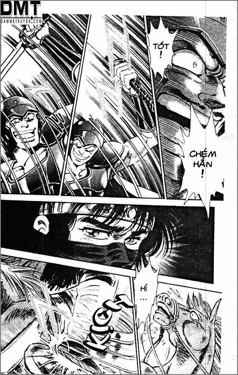 Truyền Thuyết Bá Vương Phần 2 – Vương Tử Takeru Chapter 52 - Trang 2