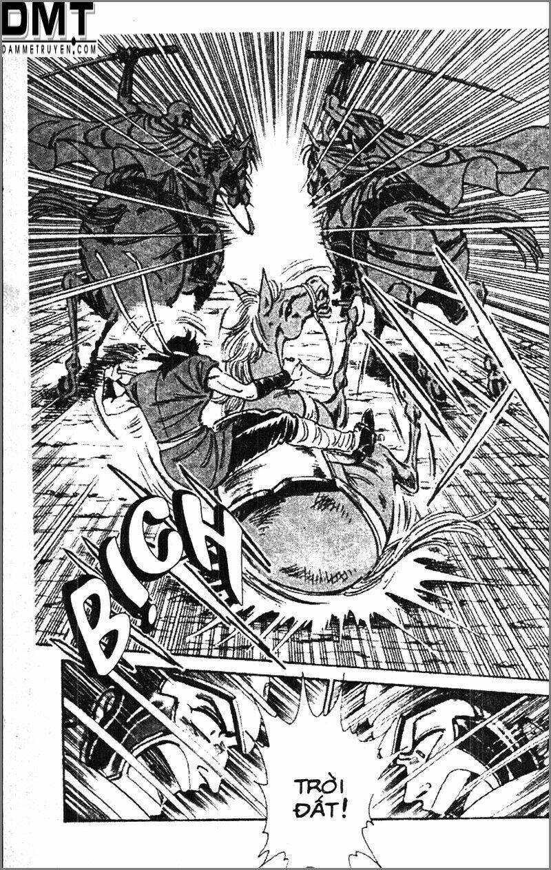 Truyền Thuyết Bá Vương Phần 2 – Vương Tử Takeru Chapter 52 - Trang 2