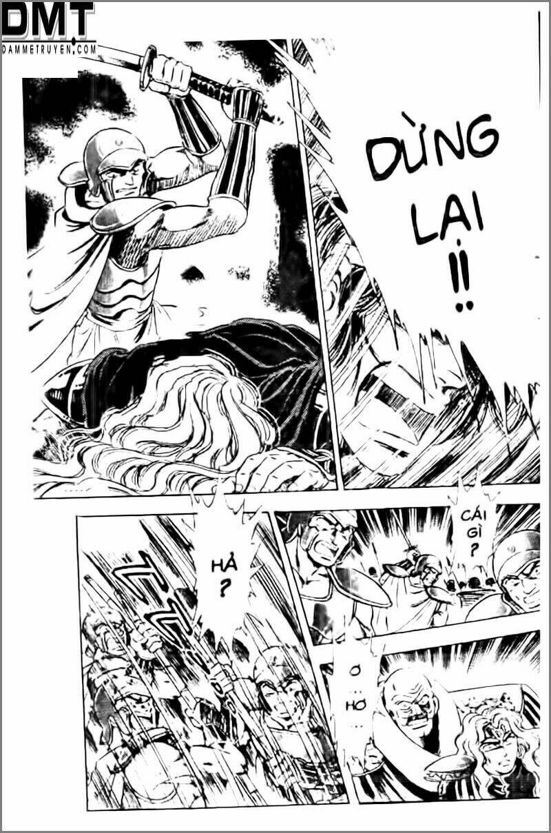 Truyền Thuyết Bá Vương Phần 2 – Vương Tử Takeru Chapter 6 - Trang 2