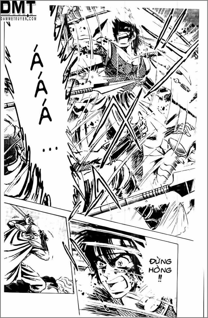 Truyền Thuyết Bá Vương Phần 2 – Vương Tử Takeru Chapter 6 - Trang 2