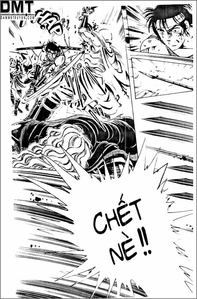Truyền Thuyết Bá Vương Phần 2 – Vương Tử Takeru Chapter 6 - Trang 2