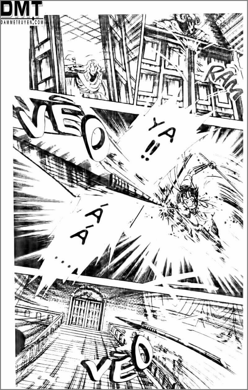 Truyền Thuyết Bá Vương Phần 2 – Vương Tử Takeru Chapter 6 - Trang 2