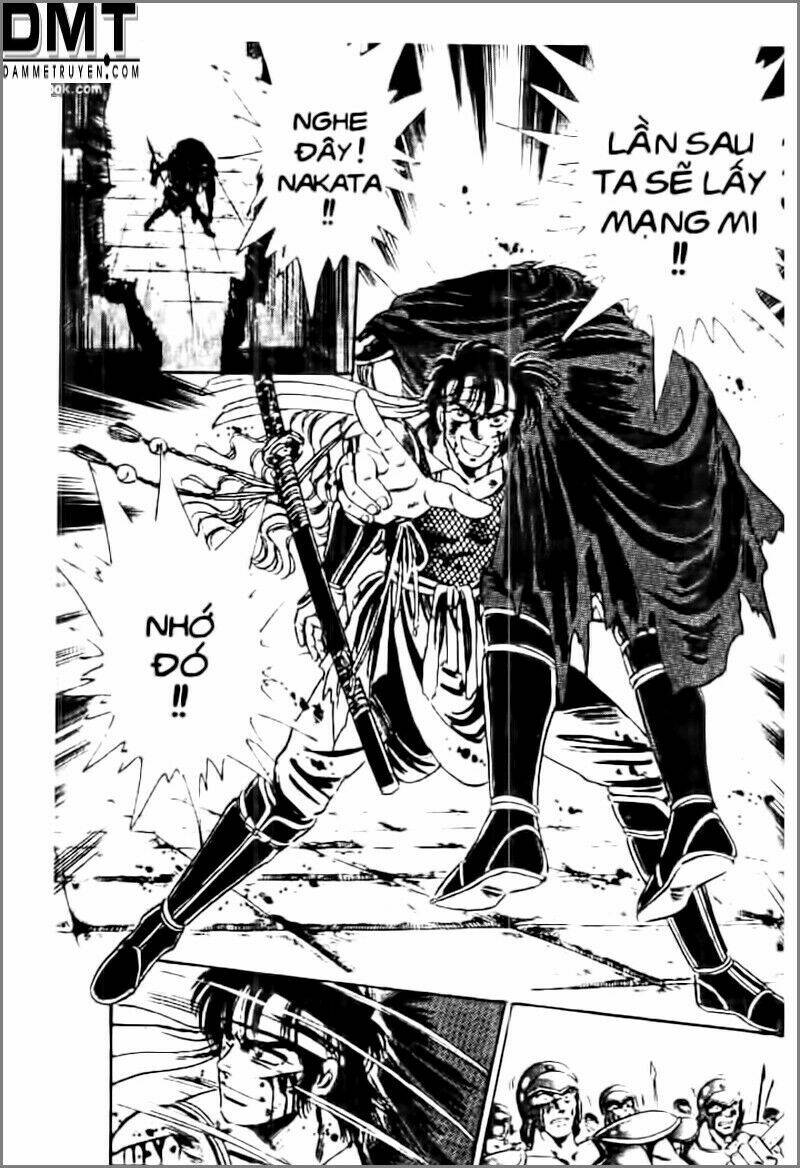 Truyền Thuyết Bá Vương Phần 2 – Vương Tử Takeru Chapter 6 - Trang 2