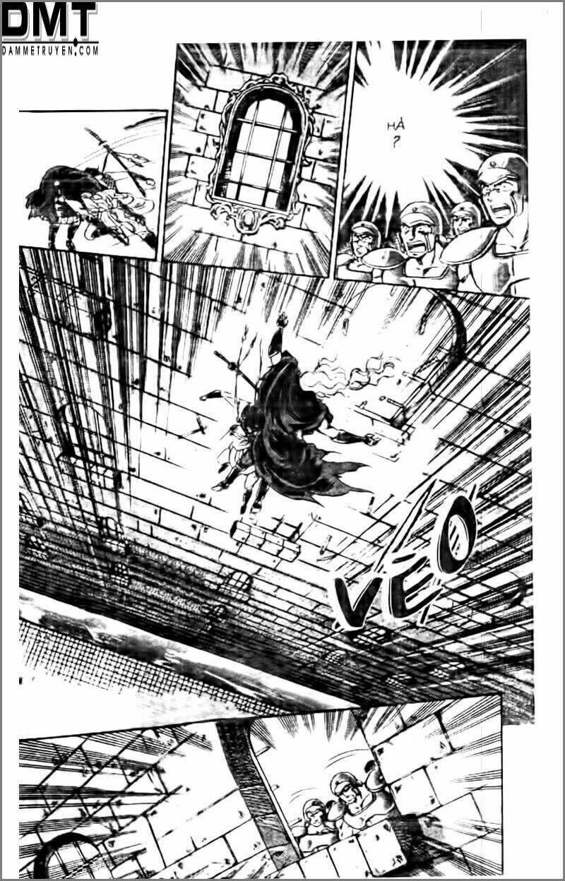 Truyền Thuyết Bá Vương Phần 2 – Vương Tử Takeru Chapter 6 - Trang 2