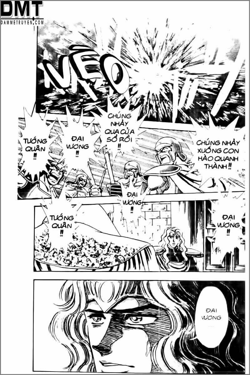 Truyền Thuyết Bá Vương Phần 2 – Vương Tử Takeru Chapter 6 - Trang 2