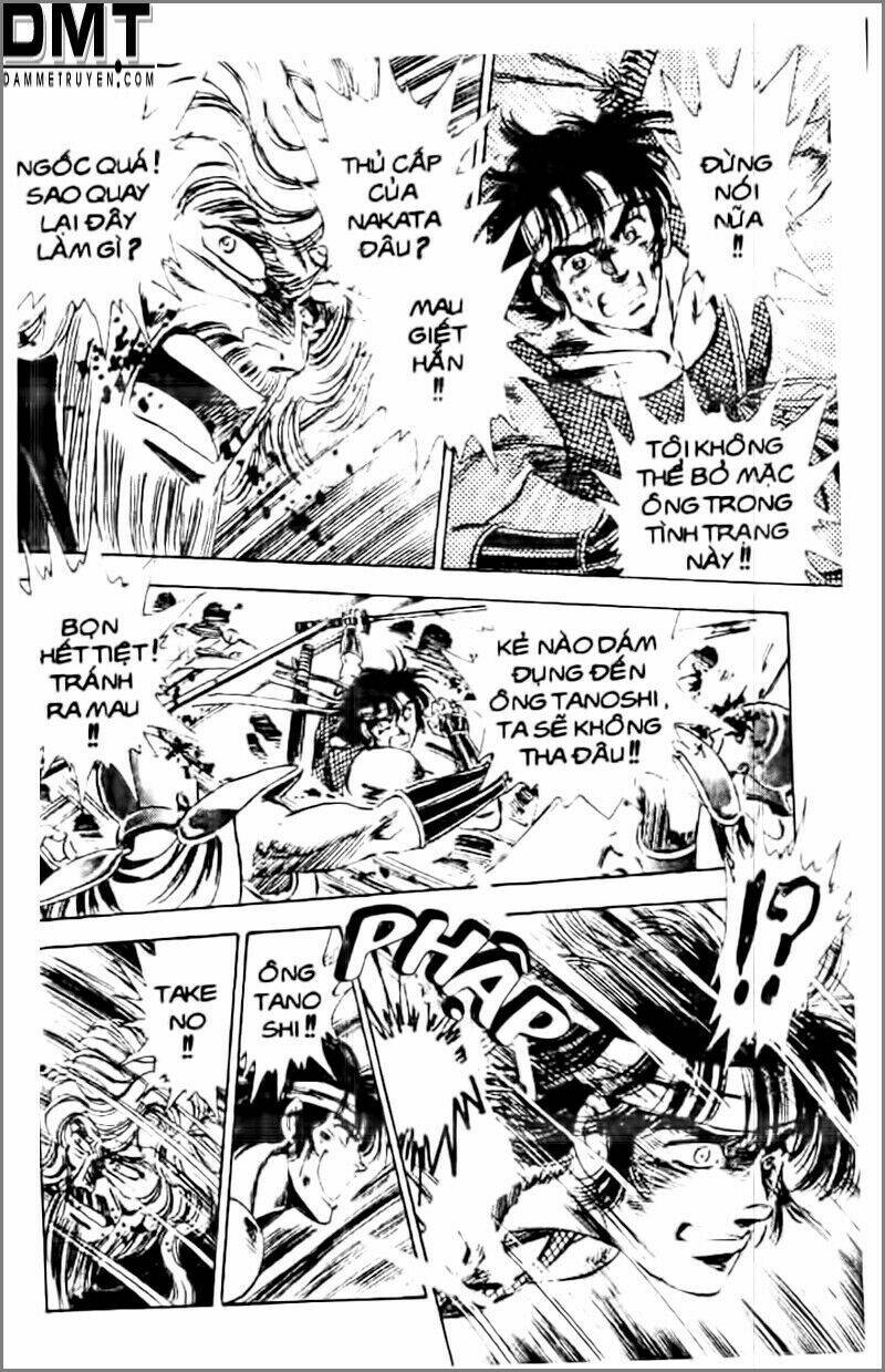 Truyền Thuyết Bá Vương Phần 2 – Vương Tử Takeru Chapter 6 - Trang 2