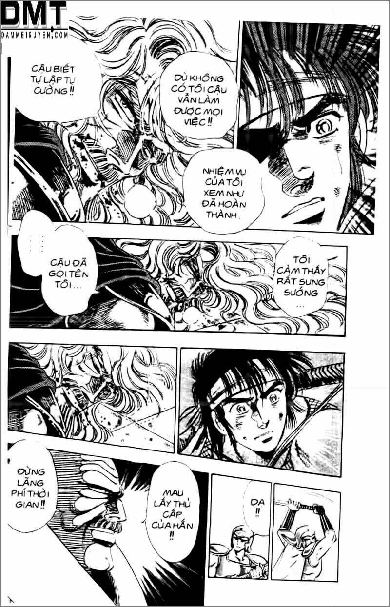 Truyền Thuyết Bá Vương Phần 2 – Vương Tử Takeru Chapter 6 - Trang 2