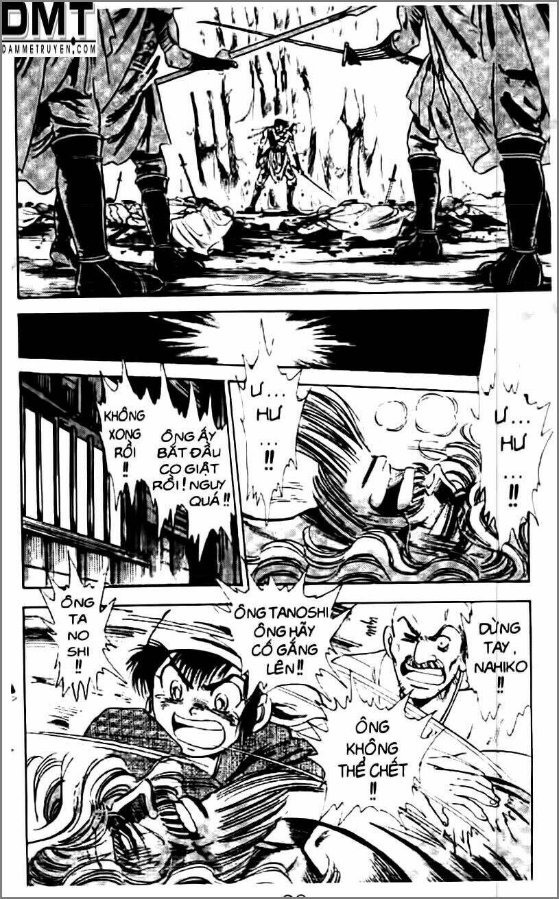 Truyền Thuyết Bá Vương Phần 2 – Vương Tử Takeru Chapter 8 - Trang 2