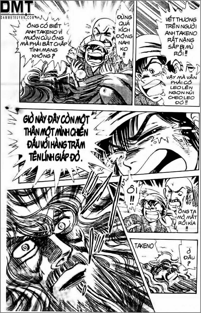 Truyền Thuyết Bá Vương Phần 2 – Vương Tử Takeru Chapter 8 - Trang 2