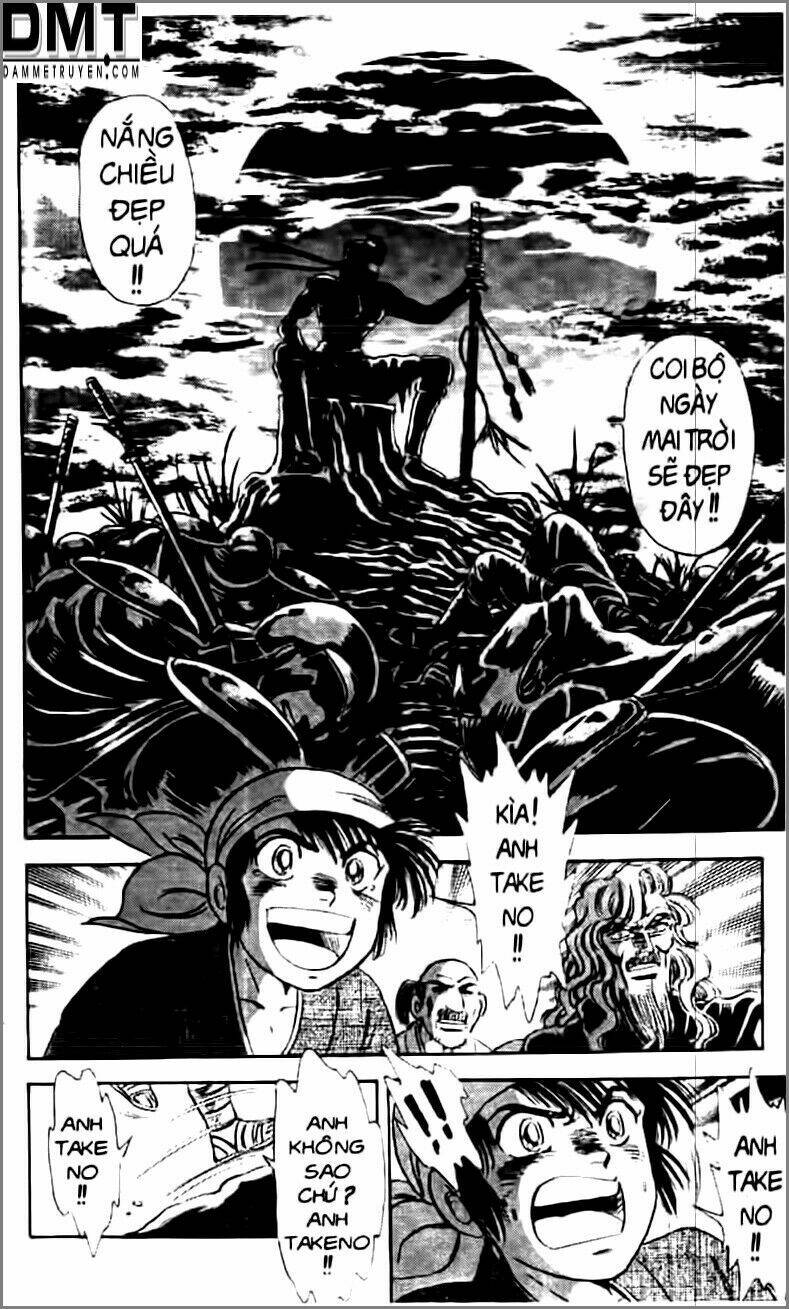 Truyền Thuyết Bá Vương Phần 2 – Vương Tử Takeru Chapter 8 - Trang 2