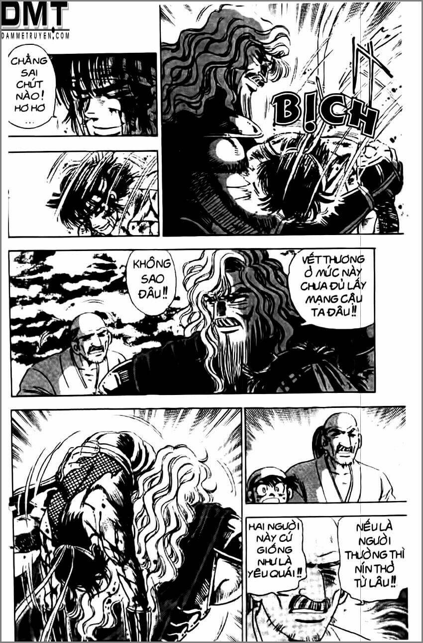 Truyền Thuyết Bá Vương Phần 2 – Vương Tử Takeru Chapter 8 - Trang 2