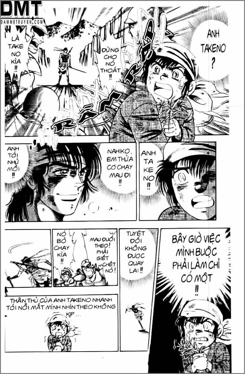 Truyền Thuyết Bá Vương Phần 2 – Vương Tử Takeru Chapter 8 - Trang 2