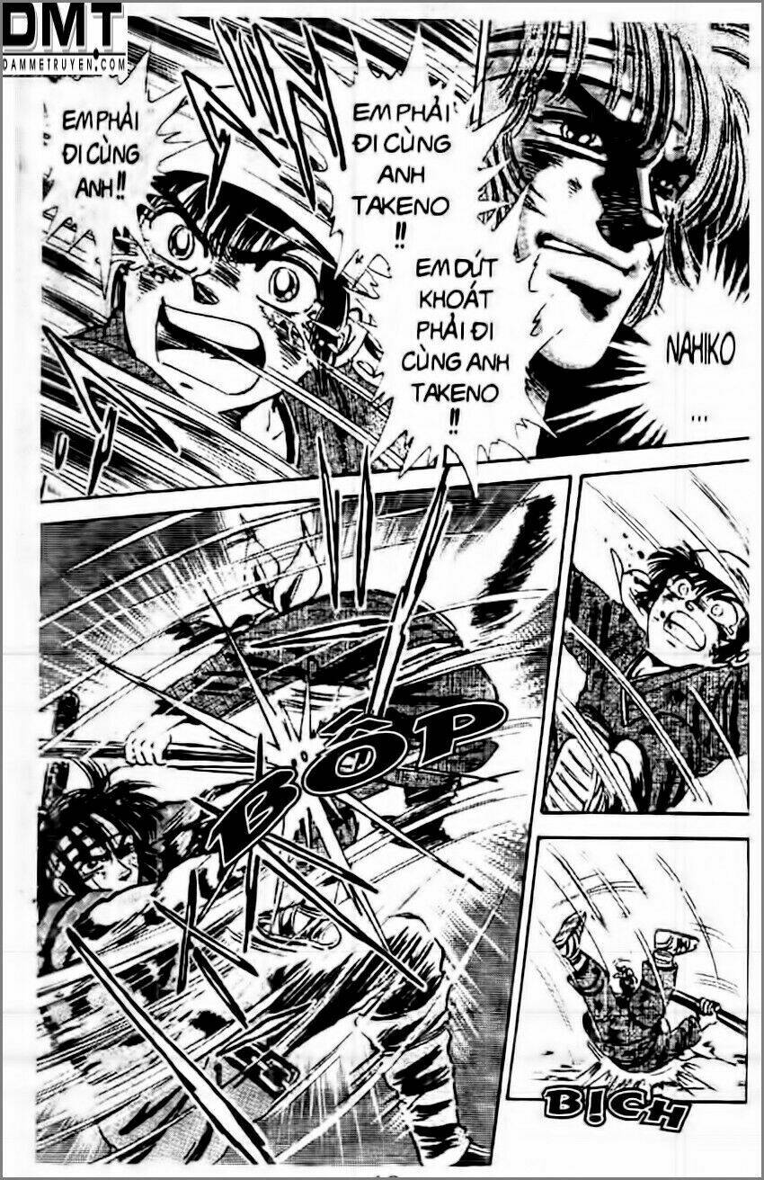 Truyền Thuyết Bá Vương Phần 2 – Vương Tử Takeru Chapter 9 - Trang 2