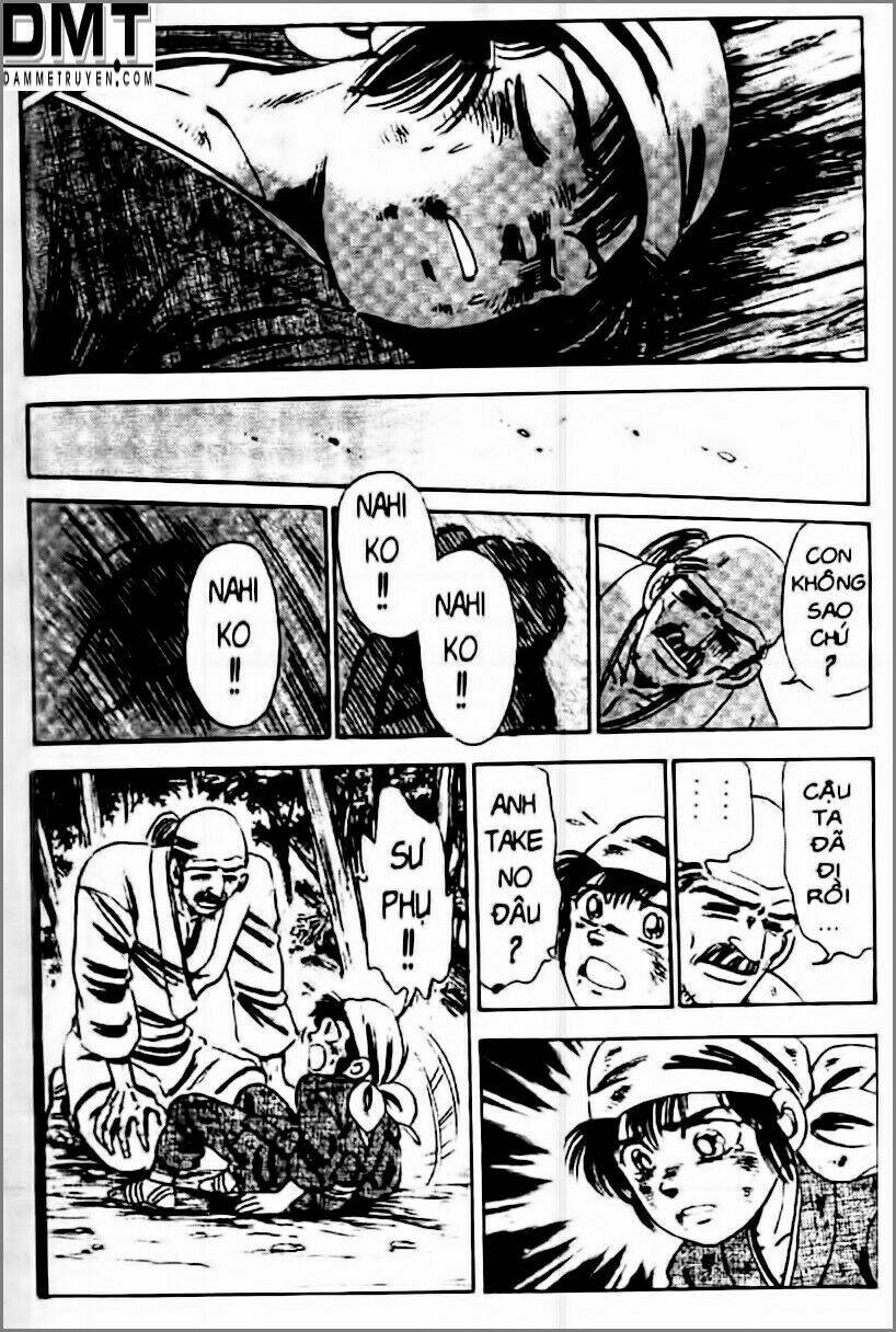 Truyền Thuyết Bá Vương Phần 2 – Vương Tử Takeru Chapter 9 - Trang 2