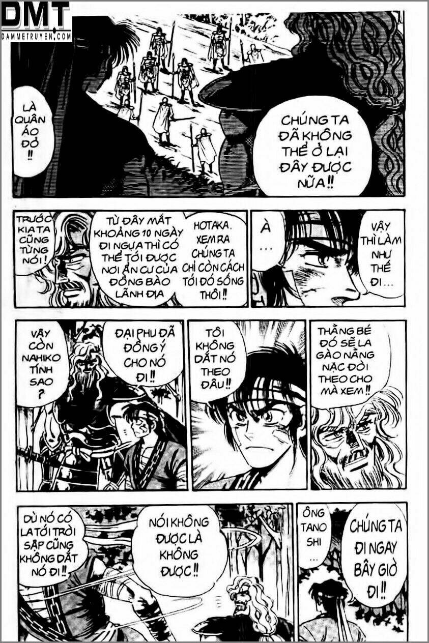 Truyền Thuyết Bá Vương Phần 2 – Vương Tử Takeru Chapter 9 - Trang 2