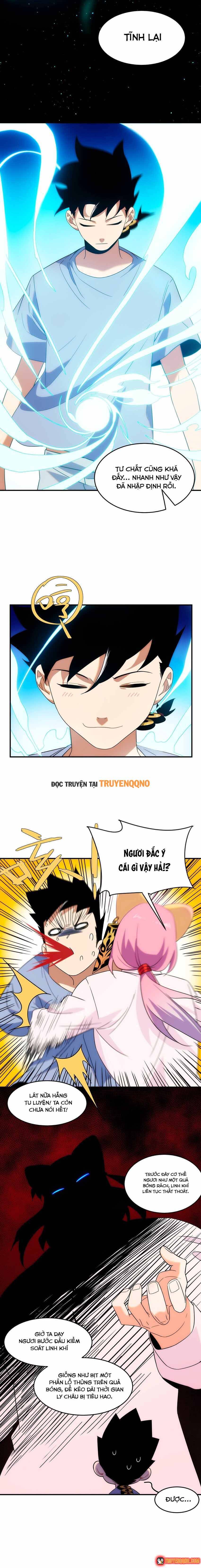 Truyền Thuyết Đều Là Thật Chapter 5 - Trang 2