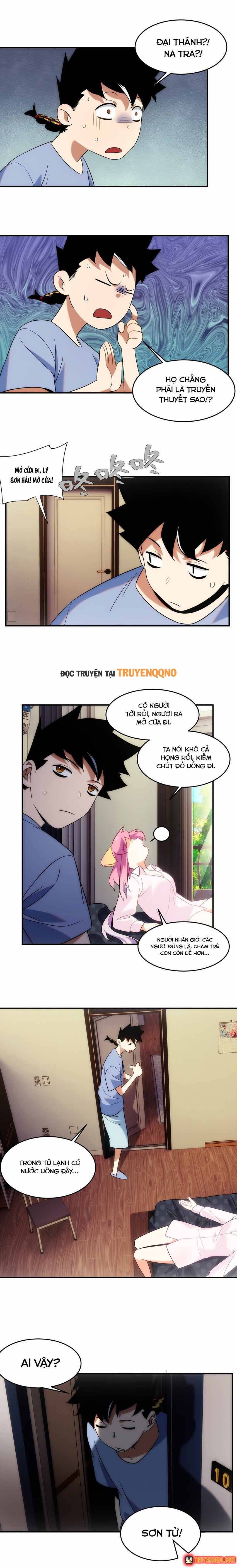 Truyền Thuyết Đều Là Thật Chapter 5 - Trang 2