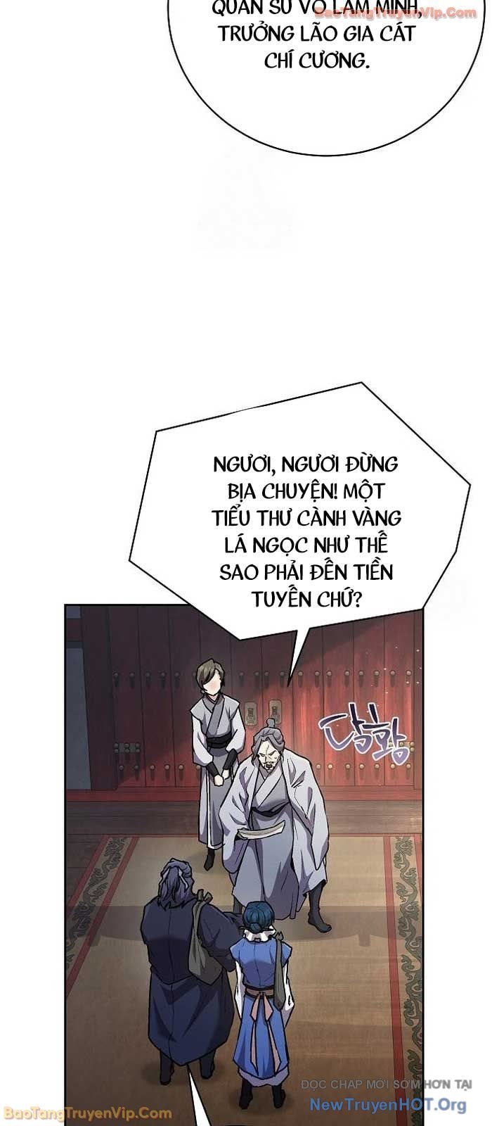 Truyền Thuyết Ma Giáo Phi Long Thập Tam Đại Chapter 9 - Trang 2