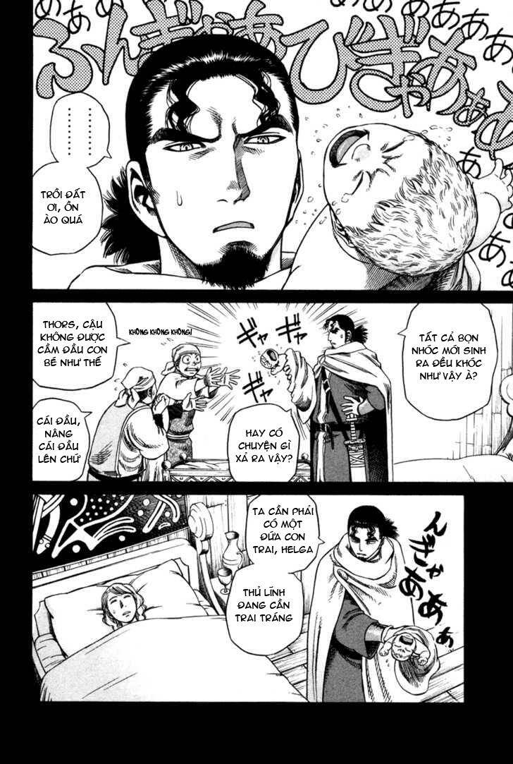 Truyền Thuyết Miền Đất Hứa Chapter 10 - Trang 2