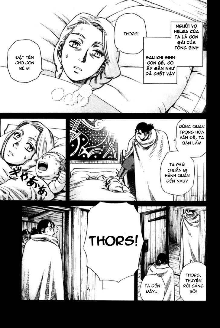 Truyền Thuyết Miền Đất Hứa Chapter 10 - Trang 2