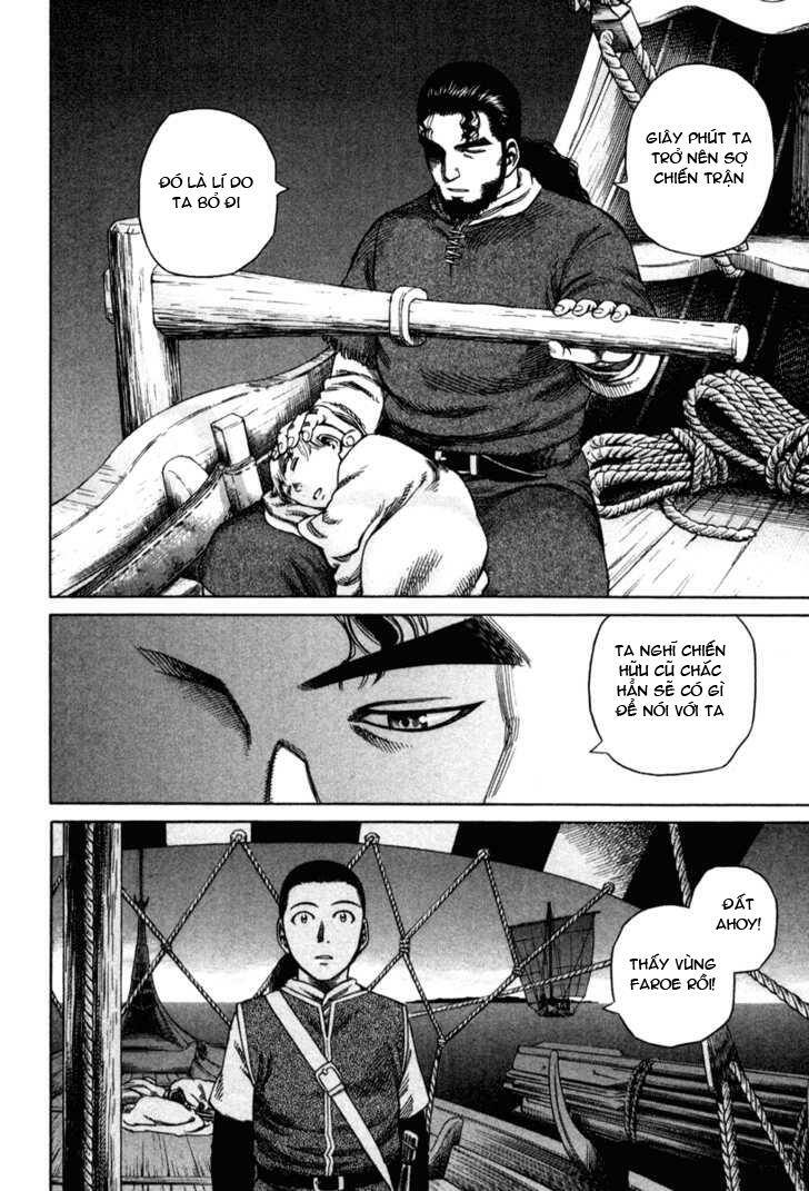 Truyền Thuyết Miền Đất Hứa Chapter 10 - Trang 2