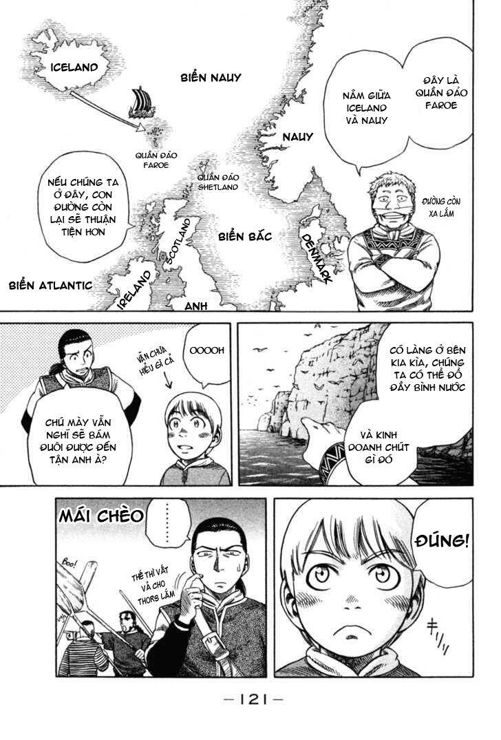 Truyền Thuyết Miền Đất Hứa Chapter 10 - Trang 2