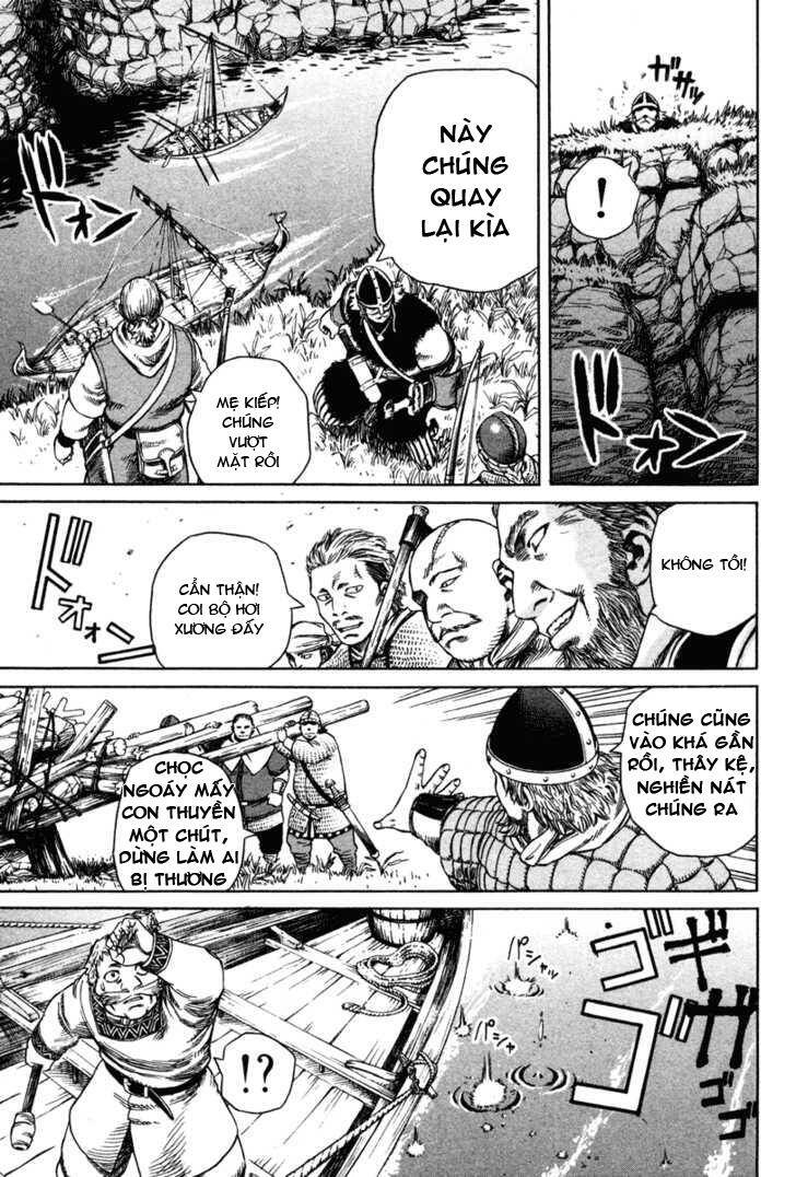 Truyền Thuyết Miền Đất Hứa Chapter 10 - Trang 2