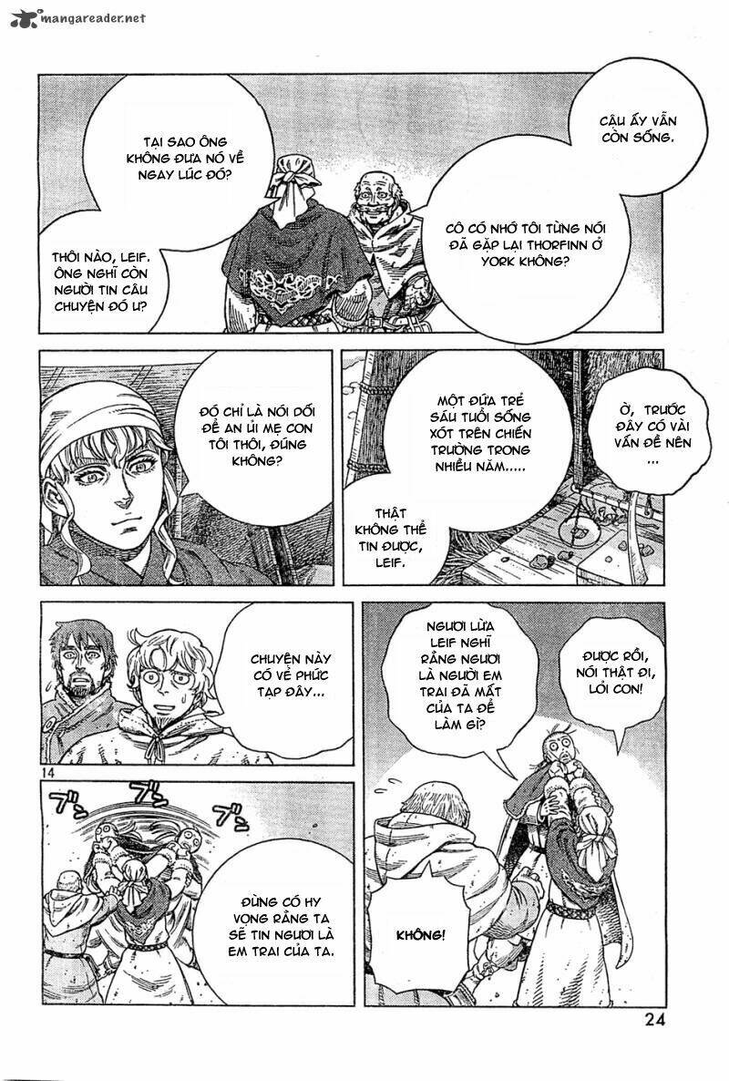 Truyền Thuyết Miền Đất Hứa Chapter 100 - Trang 2