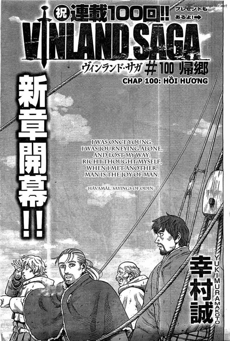 Truyền Thuyết Miền Đất Hứa Chapter 100 - Trang 2