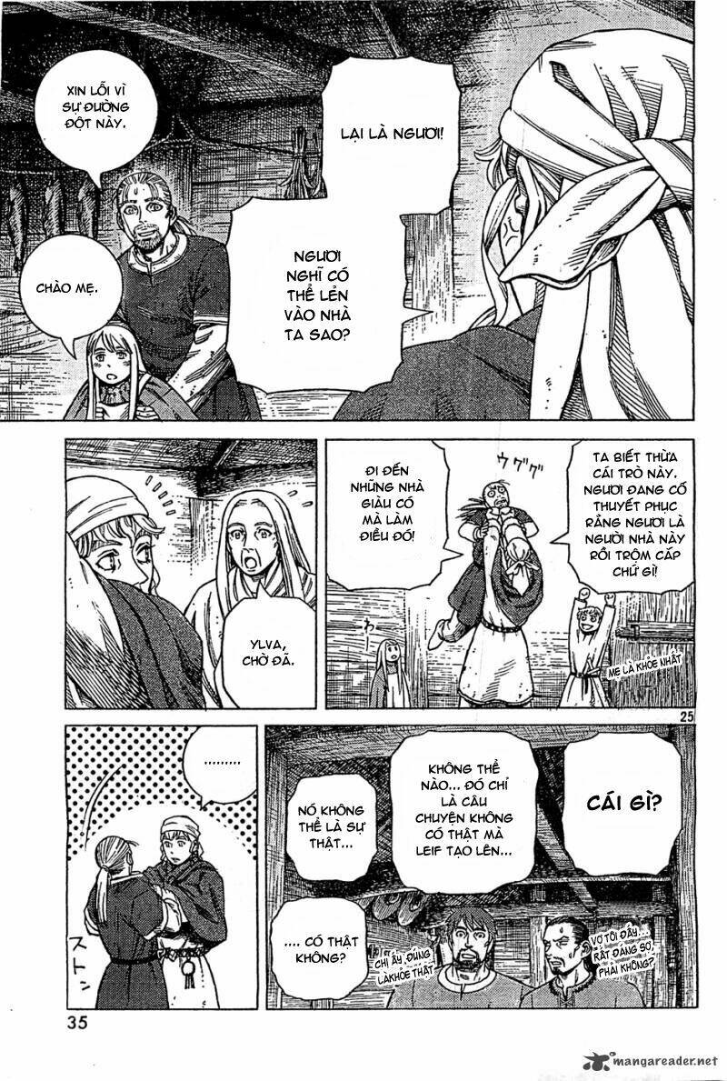 Truyền Thuyết Miền Đất Hứa Chapter 100 - Trang 2