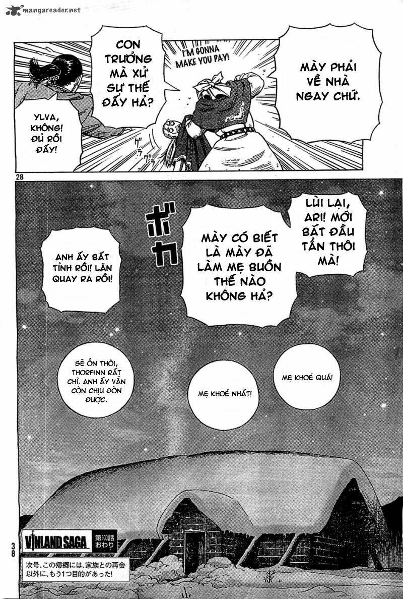 Truyền Thuyết Miền Đất Hứa Chapter 100 - Trang 2