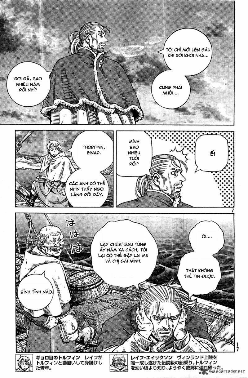 Truyền Thuyết Miền Đất Hứa Chapter 100 - Trang 2