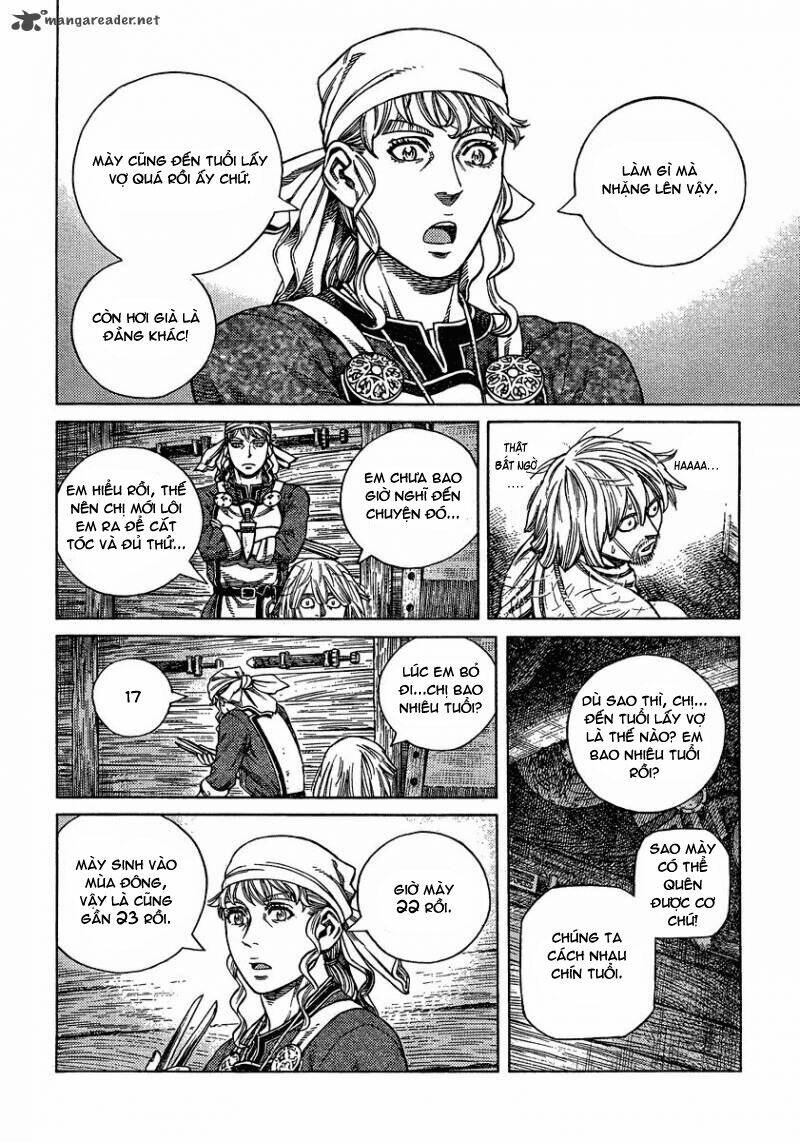 Truyền Thuyết Miền Đất Hứa Chapter 101 - Trang 2