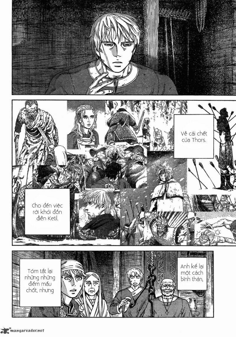 Truyền Thuyết Miền Đất Hứa Chapter 101 - Trang 2