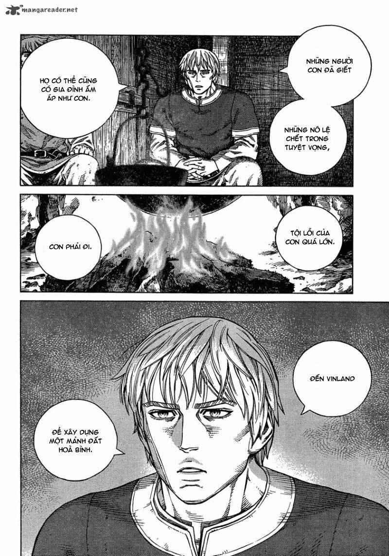 Truyền Thuyết Miền Đất Hứa Chapter 101 - Trang 2