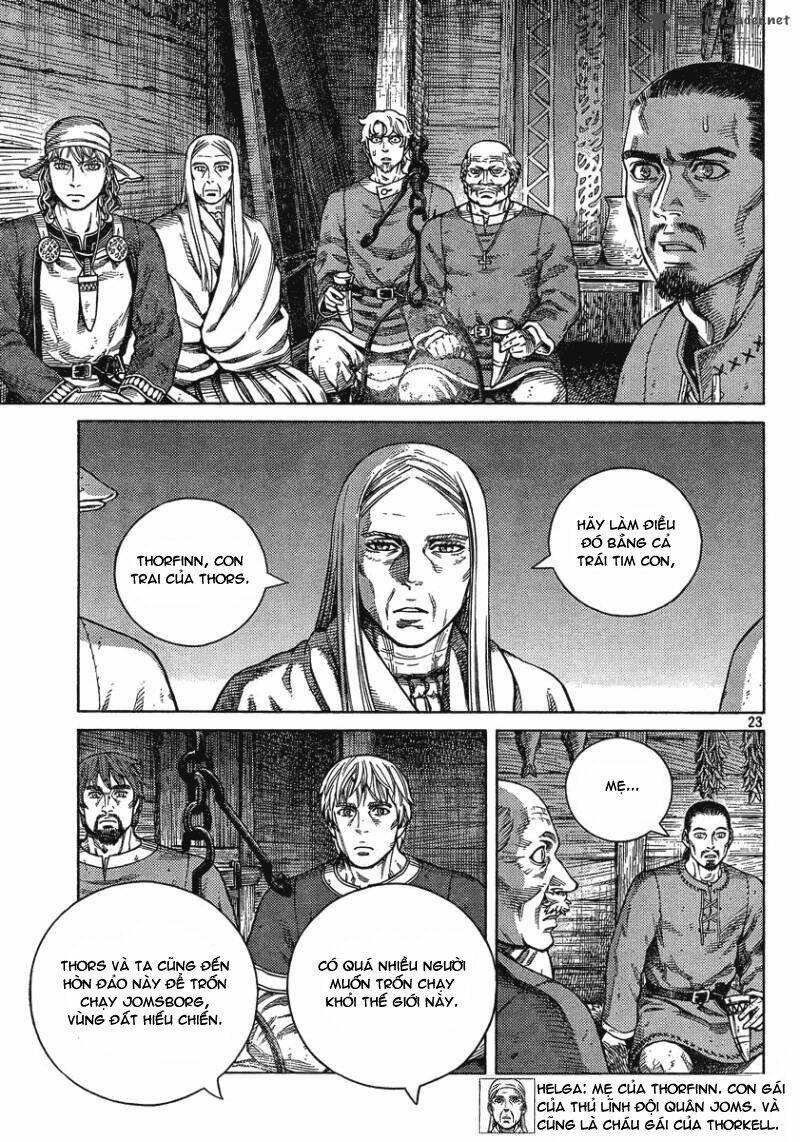 Truyền Thuyết Miền Đất Hứa Chapter 101 - Trang 2