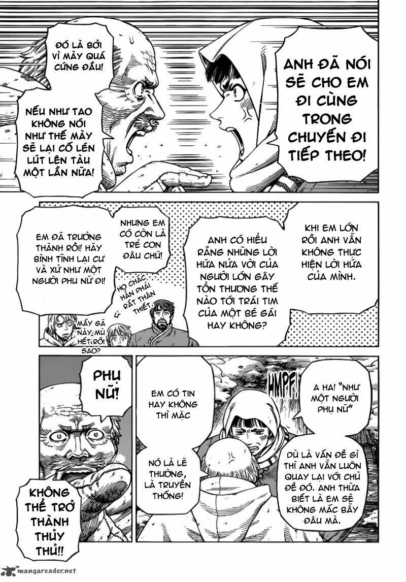 Truyền Thuyết Miền Đất Hứa Chapter 102 - Trang 2